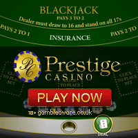 Prestige Casino
